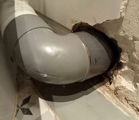 Trabajo de Fontanero Electricista de Urgencia Eixample en Barcelona